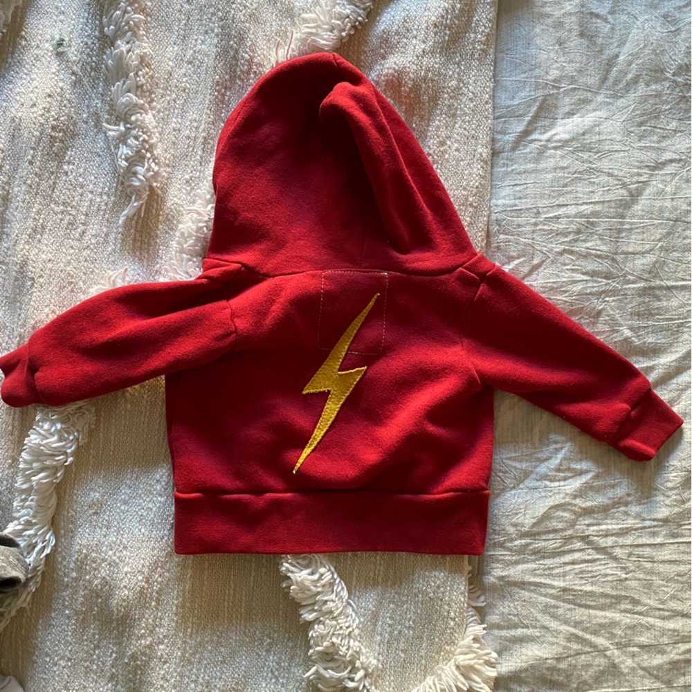 Aviator Nation baby 6-12 months hoodie sweatshirt